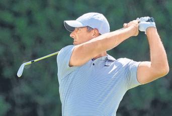 McIlroy returns to Portrush as Schauffele defends Open crown