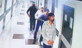 Convict on parole shot dead inside hospital in Patna