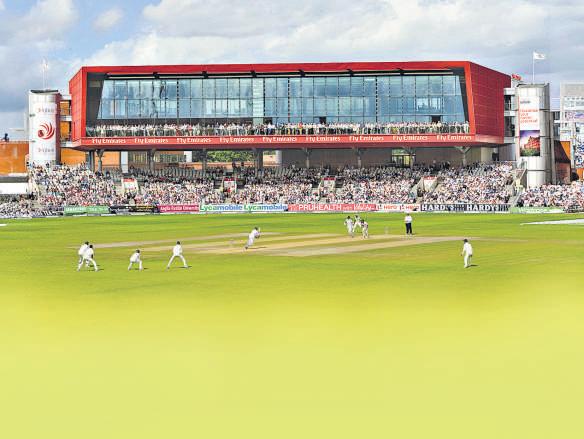 Will the sun shine for India at 'mostly overcast' Old Trafford?
