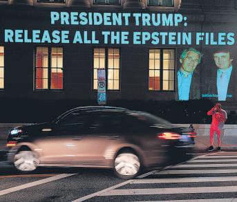 Trump sues WSJ over Epstein sex bombshell, seeks $10bn