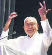 Nitish showers sops ahead of polls, sparks ‘populism’ buzz