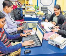 GST dept uncovers ₹15k-cr fake claims, 3,500 shell cos