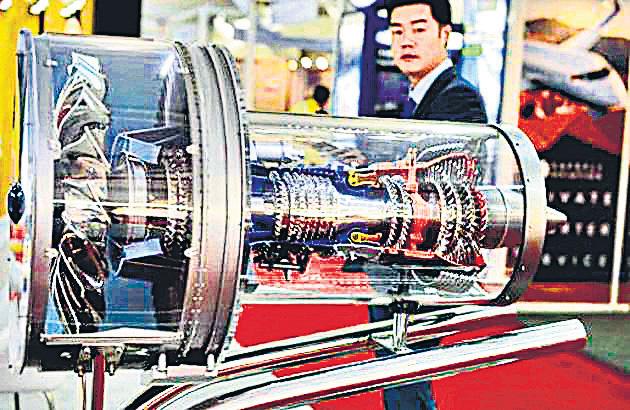 Godrej aerospace business inks pact with Pratt & Whitney
