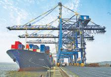 Imports from Russia fall 5.54% in April to August