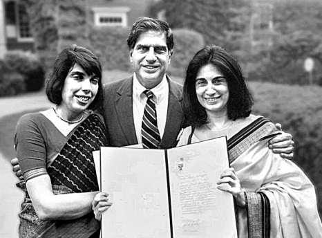 Ratan Tata’s sisters express worry on Tata Trusts turmoil