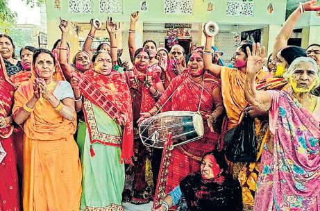 Women, welfare, infra: NDA’s election formula