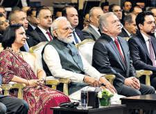 India, Jordan to build on historic trust, future opportunities: Modi