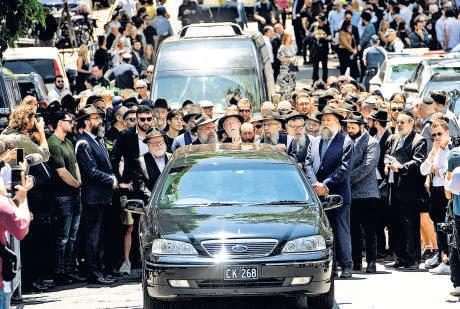 Gunman charged with 59 offences including murder