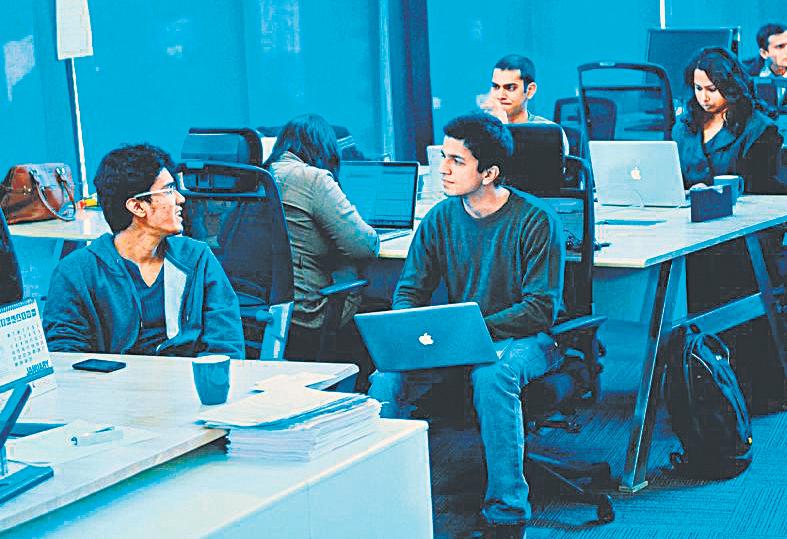 Indian IT mega deals rise on AI push