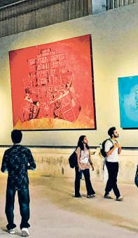 Change of 'art