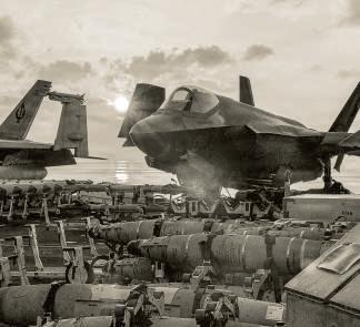 In West Asia, the ruins of globalisation