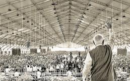 From discovery of India to trust in Bharat