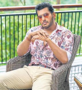 You can't do that, says Vishal Krishna on Tamil body demanding ban on social media reviews