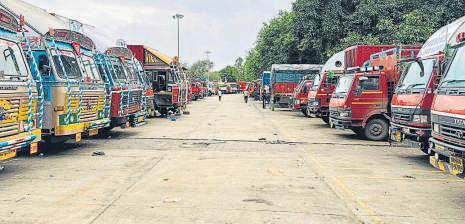 Transport strike affects industrial zones in Chakan, Nigdi & Hinjewadi