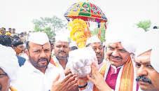 VIP darshan ban at Vitthal-Rukmini Temple in Pandharpur speeds up access for pilgrims