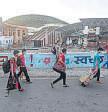 Pune railway station sees surge in footfall