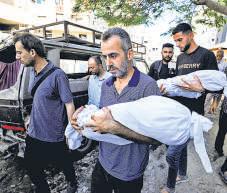 Israeli strikes kill 38 people in Gaza Strip ahead of truce talks