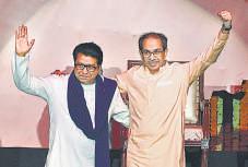 Hopes raised for Sena (UBT)-MNS political alliance but Raj still silent
