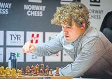 Chess set to make its move at Esports World Cup