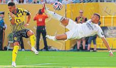 Real Madrid beat Dortmund to set up semis clash vs PSG