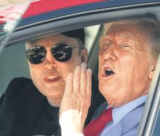 Musk launches new US political party after falling out with President Trump