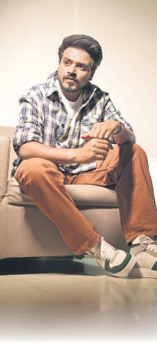 Amit Bhadana to lead theatrical film; starts shooting this year