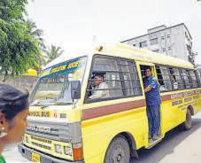 RTO’s newrules drive to improve school transport
