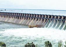 Ujani Dam's water capacity reaches 86%