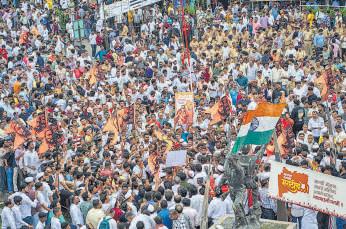 MNS, Sena (UBT) defy cops to stage protest march at Mira Rd
