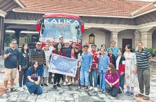 23 pilgrims stranded in Tibet after bridge collapse