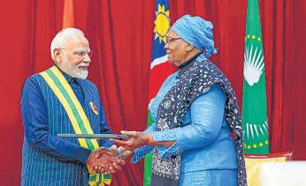 India, Brazil forge roadmap for defence, digitalisation ties