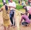 Tribal couple forced to plough field for deciding to marry