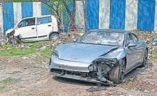 Porsche crash case: Defence challenges blood sample tampering charges, cites lack of evidence