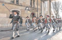 A souper Swiss spectacle