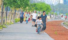 PMC to install CCTVs along RFD corridor