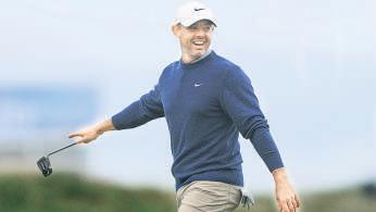 Going to embrace everything: Mcllroy