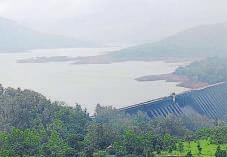 Khadakwasla dam storage at 63% after moderate rain