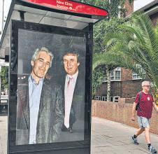 Trump faces backlash in US over Epstein case: Poll