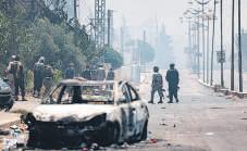 US announces Syria-Israel truce as new clashes rock Druze region