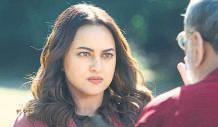 Sonakshi Sinha's film promises mystery but delivers mayhem