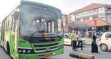 Circular bus service to begin in Chakan MIDC