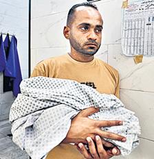 Gaza war crisis: Infant among 15 die of starvation in 24 hours