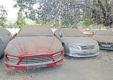 Backlog of vehicles seized by RTO impacts MSRTC operations