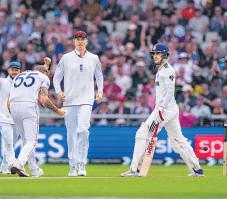 Gill shoulders arms, raises concerns over judgement