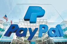 PayPal to build global wallet with Tenpay, UPI