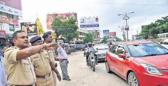 Surge in traffic violation cases, app logs 4,071 complaints in 40 days
