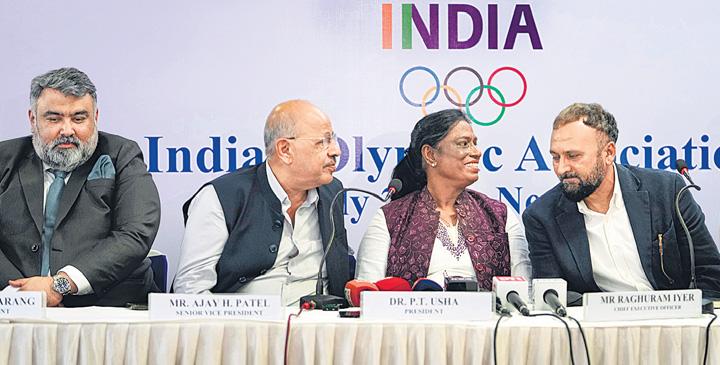 IOA's internal differences resolved, CEO appointment ratified by Ex Co
