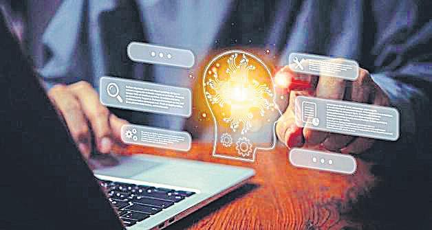 Creators find a new calling: Corporate AI trainers