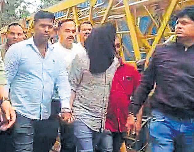 Alcohol consumption confirmed in two samples including Khewalkar
