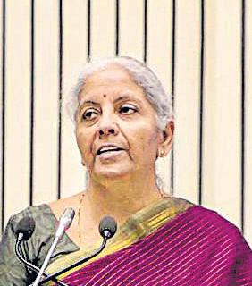 FDI hike aimed at unlocking insurance sector potential: FM